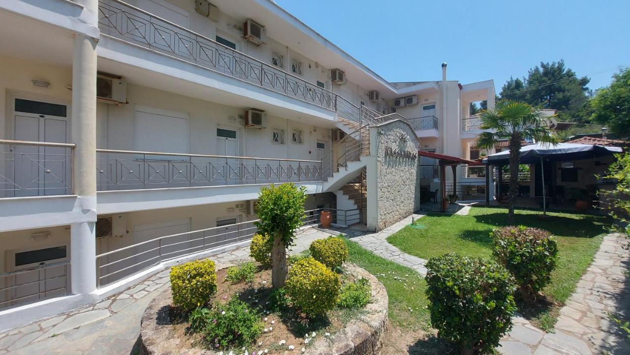 Hotel Kassandros Сівірі Екстер'єр фото
