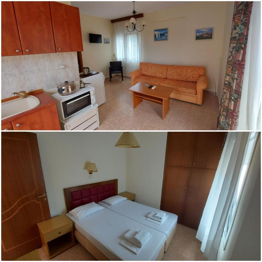 Hotel Kassandros Сівірі Екстер'єр фото