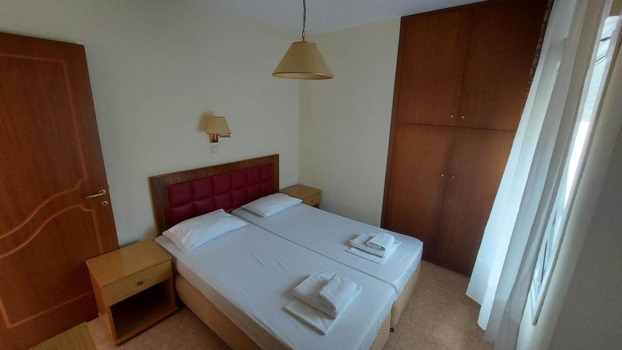 Hotel Kassandros Сівірі Екстер'єр фото