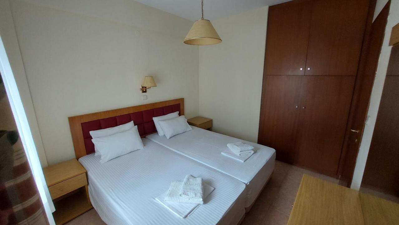 Hotel Kassandros Сівірі Екстер'єр фото